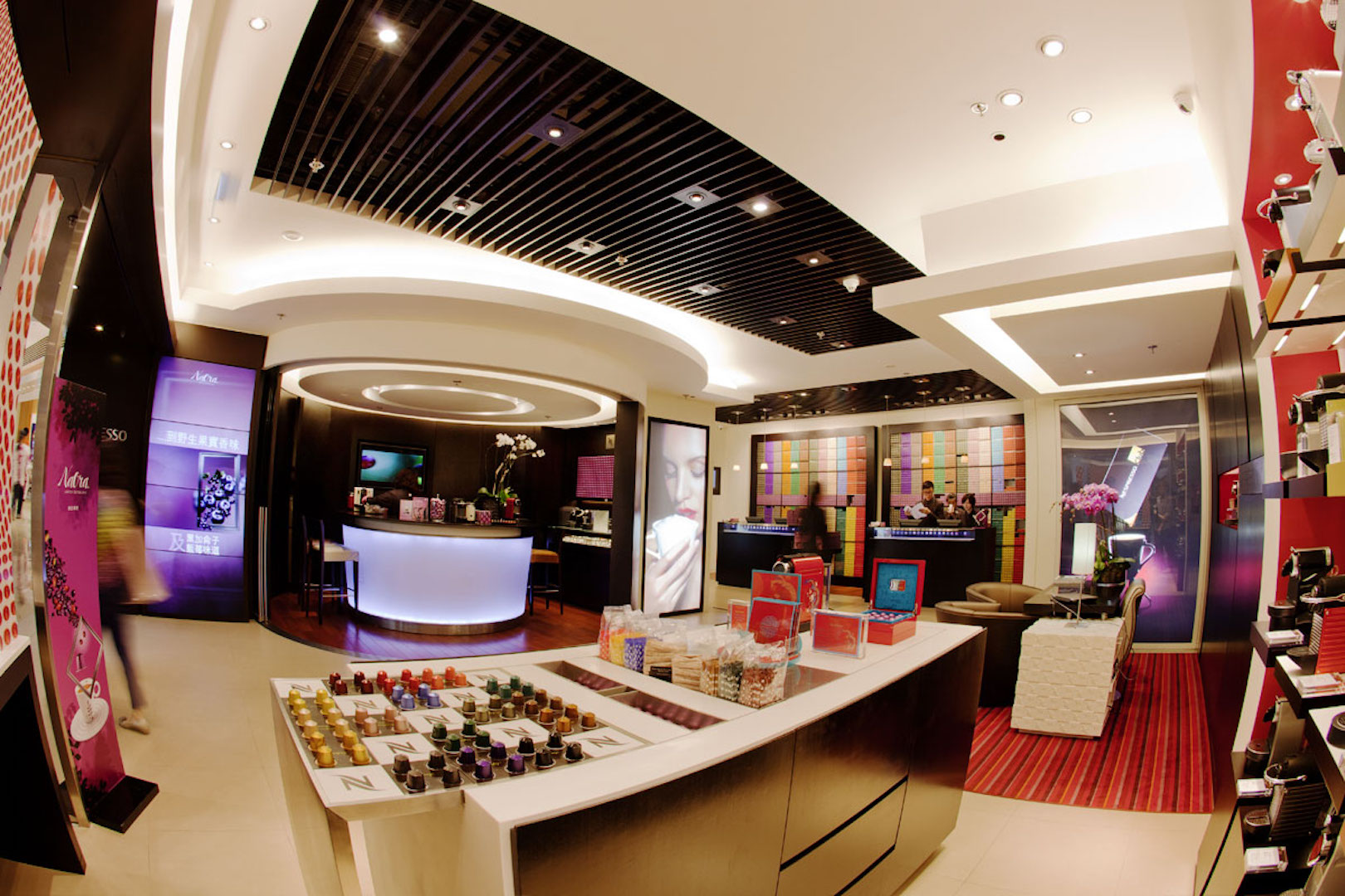 Retail Project - Nespresso
